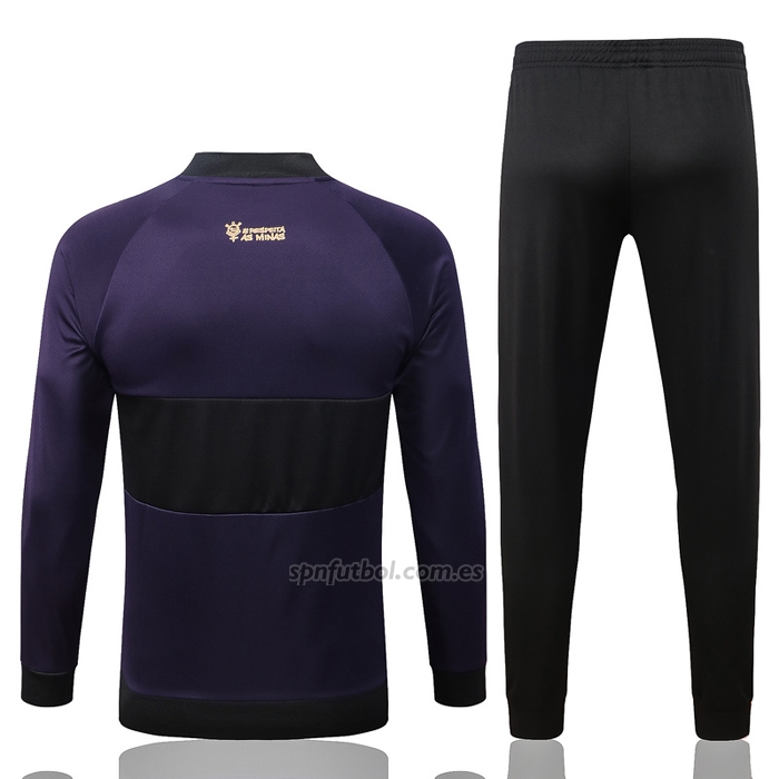 Chandal de Chaqueta del Corinthians 2022-2023 Purpura